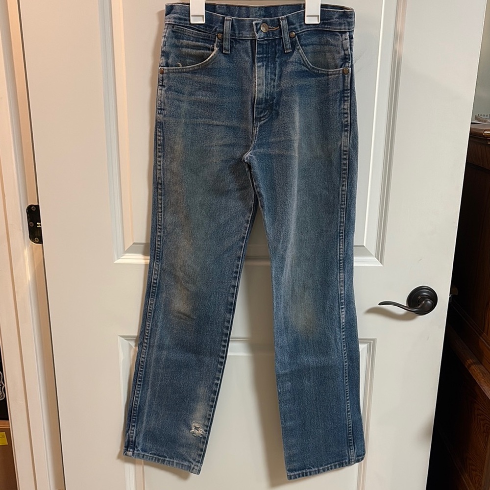 WRANGLER® COWBOY CUT® SLIM FIT JEAN 28X32